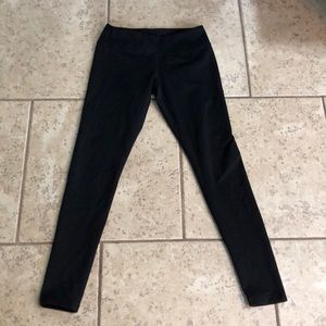 Black Zella Leggings